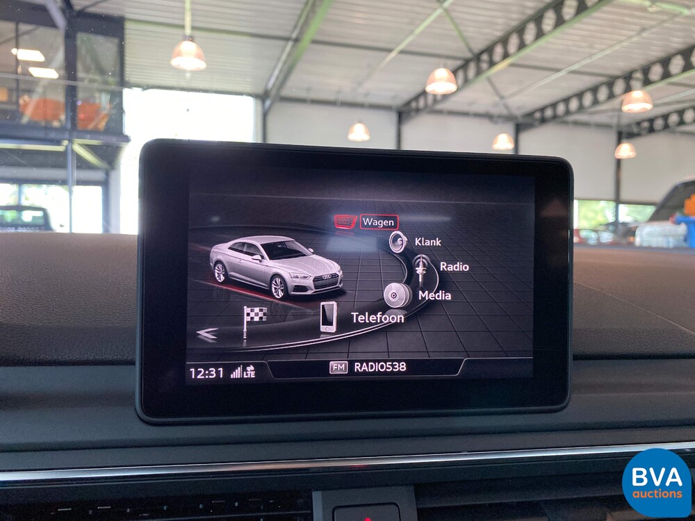 Audi RS5 Coupe 2.9 TFSI Quattro 450hp 2018 New-Model, K-964-KN.