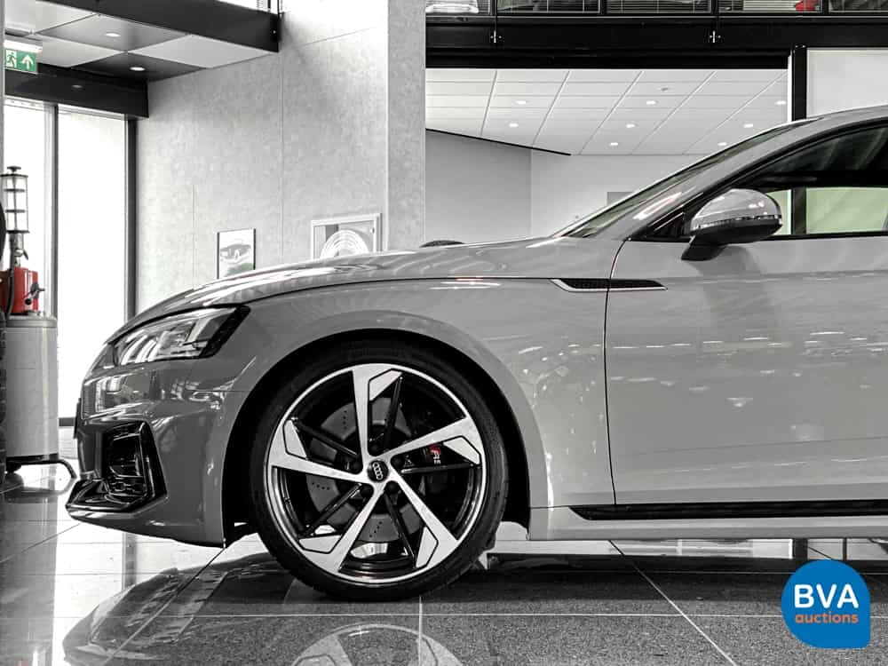 Audi RS5 Coupe 2.9 TFSI Quattro 450hp 2018 New-Model, K-964-KN.