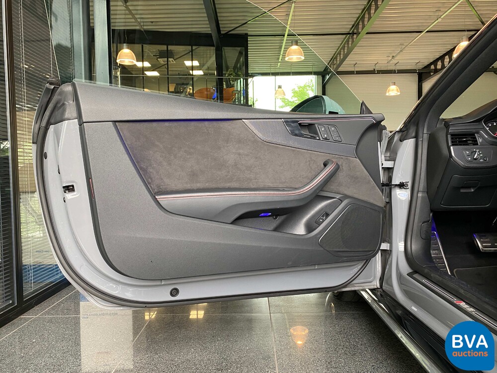 Audi RS5 Coupe 2.9 TFSI Quattro 450hp 2018 New-Model, K-964-KN.