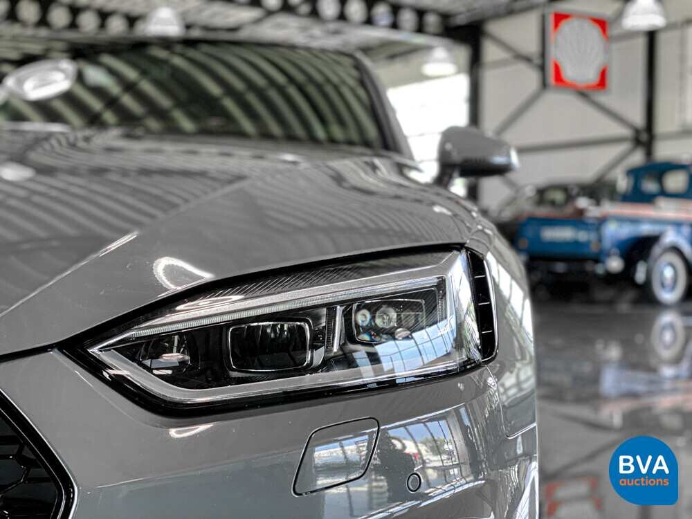 Audi RS5 Coupe 2.9 TFSI Quattro 450hp 2018 New-Model, K-964-KN.