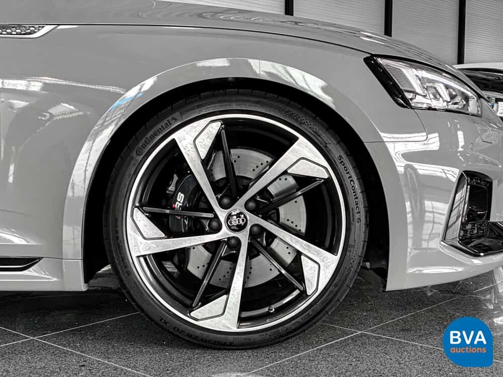 Audi RS5 Coupe 2.9 TFSI Quattro 450hp 2018 New-Model, K-964-KN.