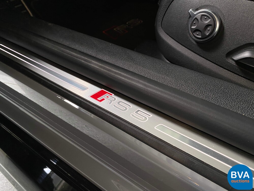 Audi RS5 Coupe 2.9 TFSI Quattro 450hp 2018 New-Model, K-964-KN.