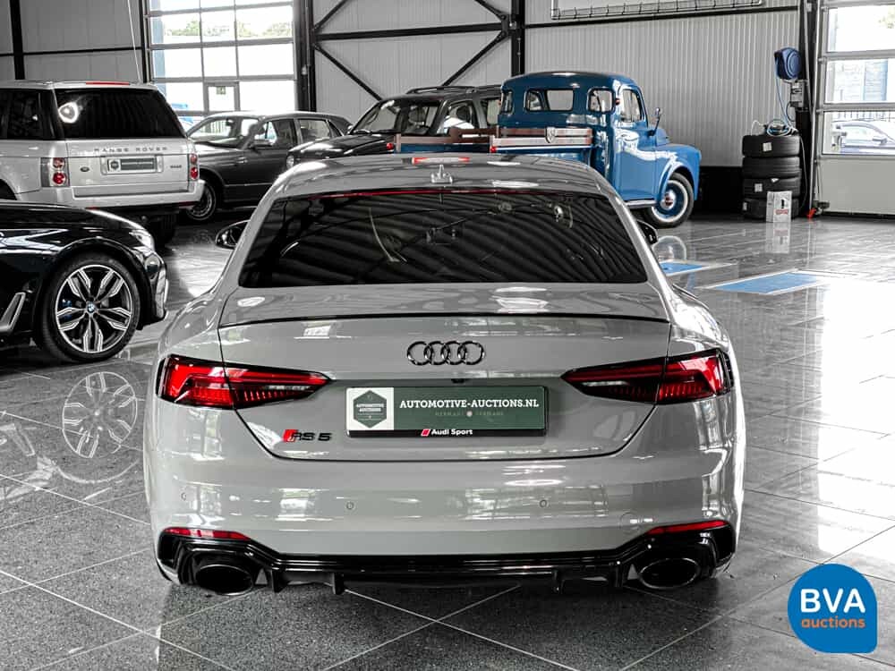 Audi RS5 Coupe 2.9 TFSI Quattro 450hp 2018 New-Model, K-964-KN.