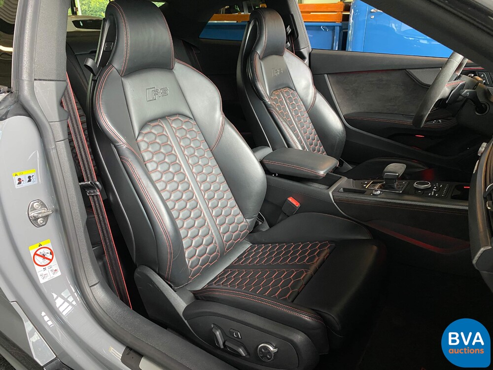 Audi RS5 Coupe 2.9 TFSI Quattro 450hp 2018 New-Model, K-964-KN.