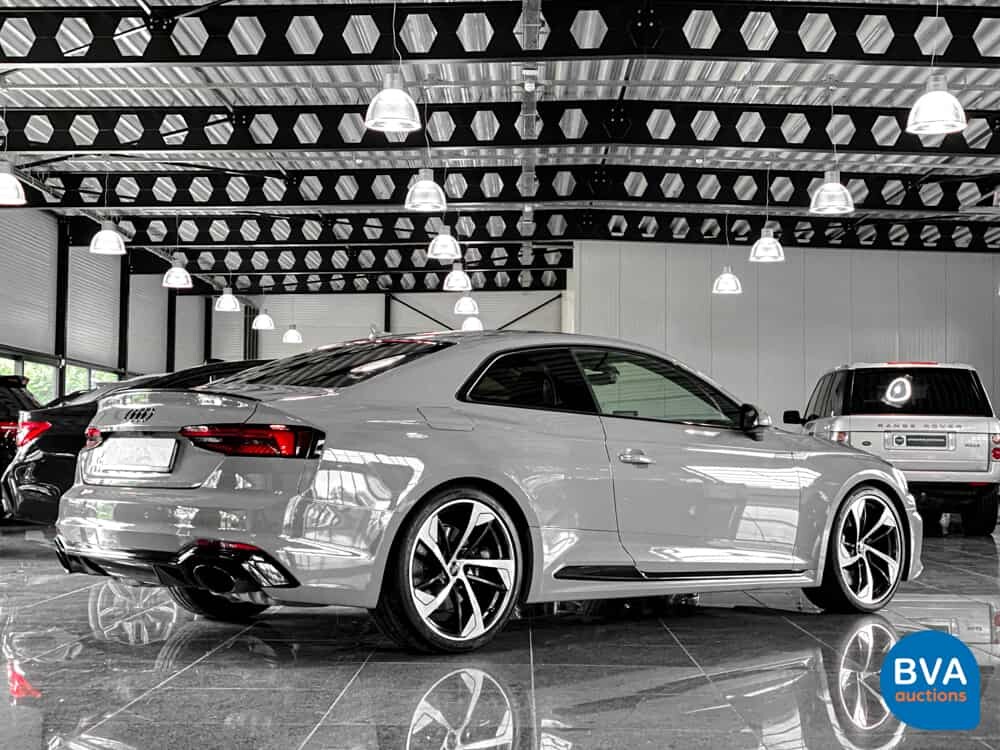 Audi RS5 Coupe 2.9 TFSI Quattro 450hp 2018 New-Model, K-964-KN.