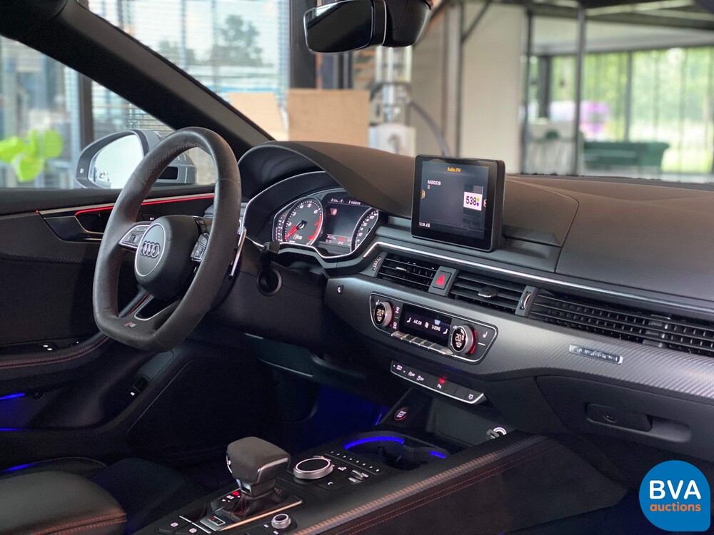 Audi RS5 Coupe 2.9 TFSI Quattro 450hp 2018 New-Model, K-964-KN.