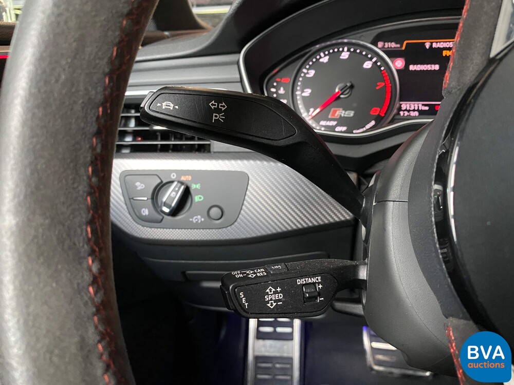 Audi RS5 Coupe 2.9 TFSI Quattro 450hp 2018 New-Model, K-964-KN.