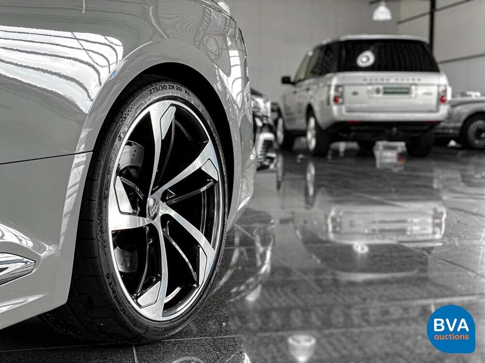 Audi RS5 Coupe 2.9 TFSI Quattro 450hp 2018 New-Model, K-964-KN.