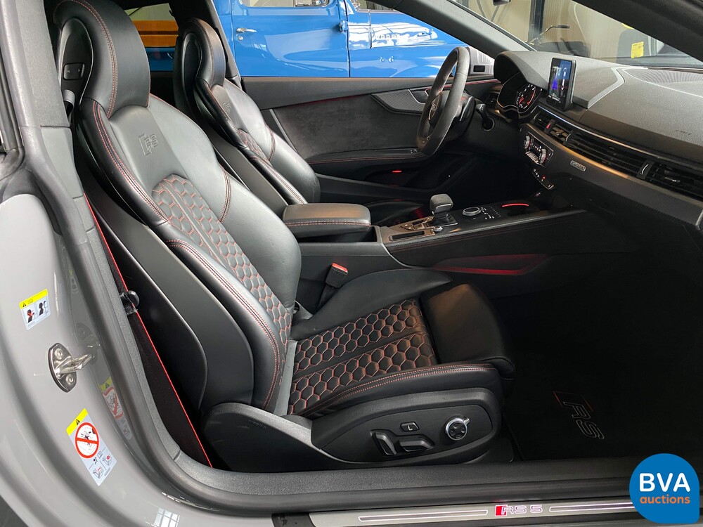 Audi RS5 Coupe 2.9 TFSI Quattro 450hp 2018 New-Model, K-964-KN.