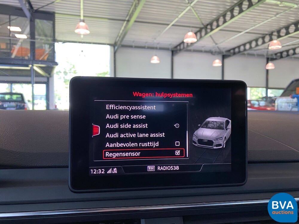 Audi RS5 Coupe 2.9 TFSI Quattro 450hp 2018 New-Model, K-964-KN.