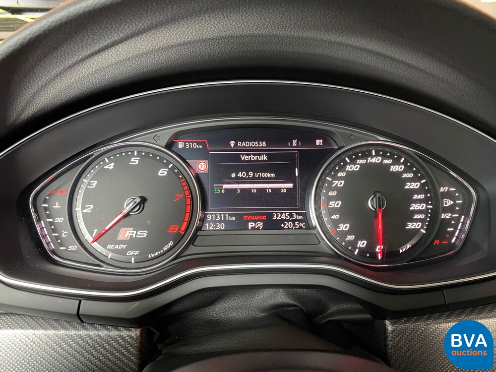 Audi RS5 Coupe 2.9 TFSI Quattro 450hp 2018 New-Model, K-964-KN.