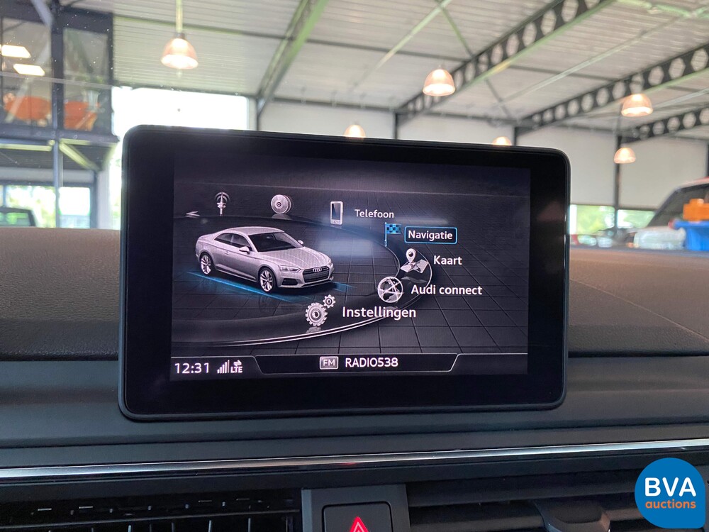 Audi RS5 Coupe 2.9 TFSI Quattro 450hp 2018 New-Model, K-964-KN.