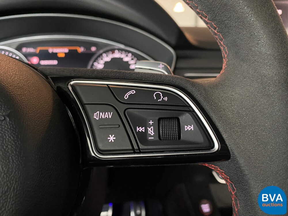 Audi RS5 Coupe 2.9 TFSI Quattro 450hp 2018 New-Model, K-964-KN.