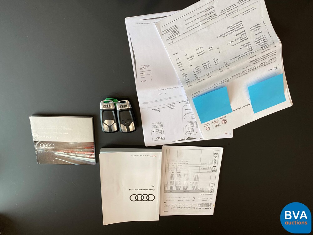 Audi RS5 Coupe 2.9 TFSI Quattro 450hp 2018 New-Model, K-964-KN.