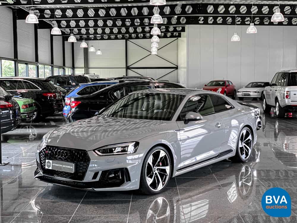Audi RS5 Coupe 2.9 TFSI Quattro 450hp 2018 New-Model, K-964-KN.