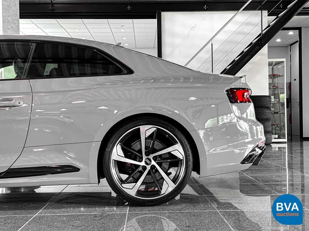 Audi RS5 Coupe 2.9 TFSI Quattro 450hp 2018 New-Model, K-964-KN.