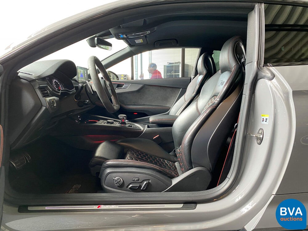 Audi RS5 Coupe 2.9 TFSI Quattro 450hp 2018 New-Model, K-964-KN.