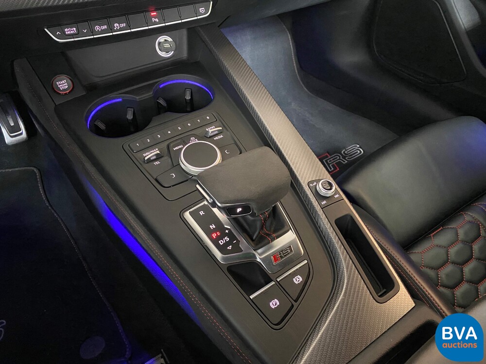 Audi RS5 Coupe 2.9 TFSI Quattro 450hp 2018 New-Model, K-964-KN.