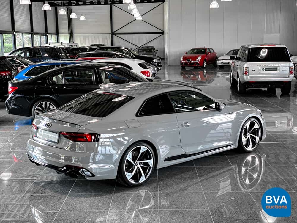 Audi RS5 Coupe 2.9 TFSI Quattro 450hp 2018 New-Model, K-964-KN.