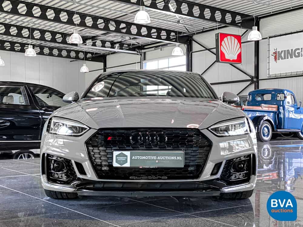 Audi RS5 Coupe 2.9 TFSI Quattro 450hp 2018 New-Model, K-964-KN.