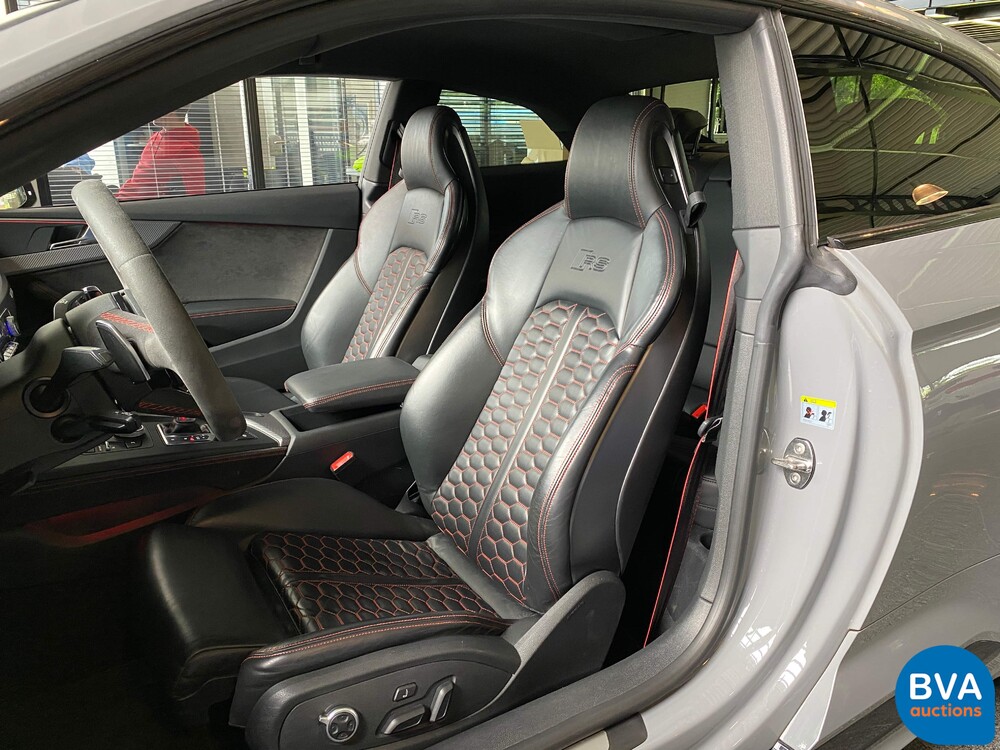 Audi RS5 Coupe 2.9 TFSI Quattro 450hp 2018 New-Model, K-964-KN.