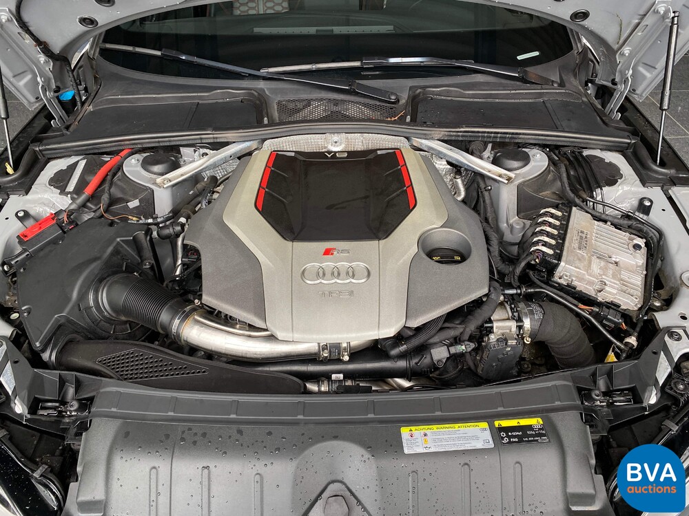 Audi RS5 Coupe 2.9 TFSI Quattro 450hp 2018 New-Model, K-964-KN.