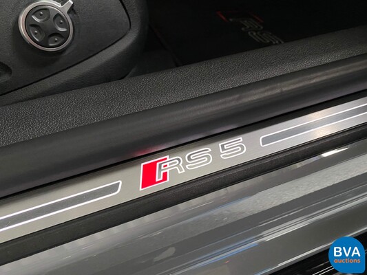Audi RS5 Coupé 2.9 TFSI Quattro 450pk 2018 Nieuw-Model, K-964-KN