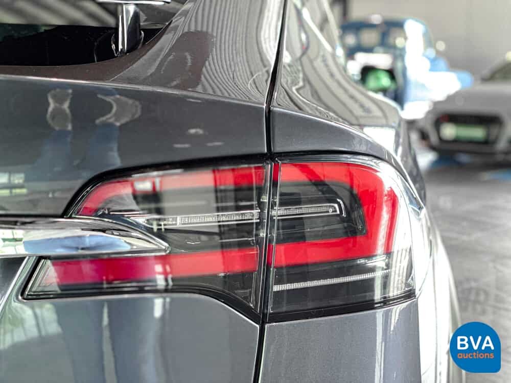 Tesla Model X 100D 417pk 2017 -Org NL-, RD-274-F