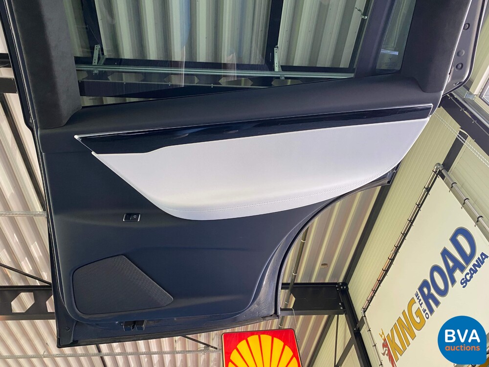 Tesla Model X 100D 417pk 2017 -Org NL-, RD-274-F