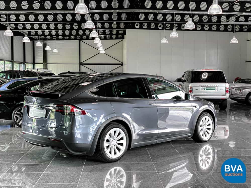 Tesla Model X 100D 417pk 2017 -Org NL-, RD-274-F