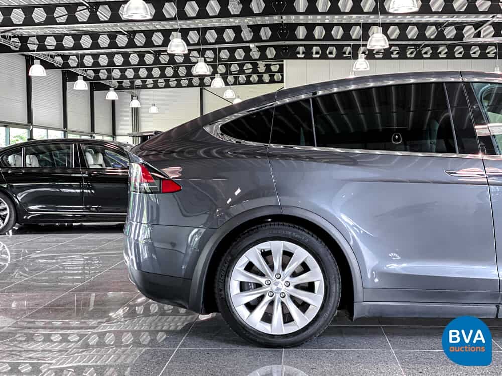 Tesla Model X 100D 417pk 2017 -Org NL-, RD-274-F