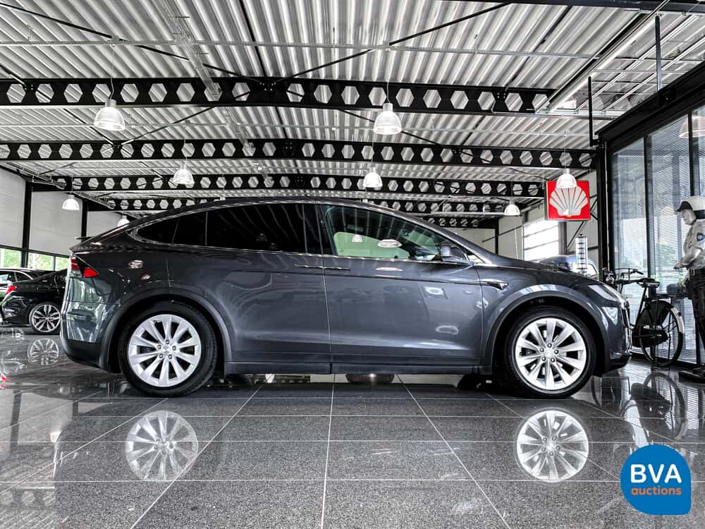 Tesla Model X 100D 417pk 2017 -Org NL-, RD-274-F
