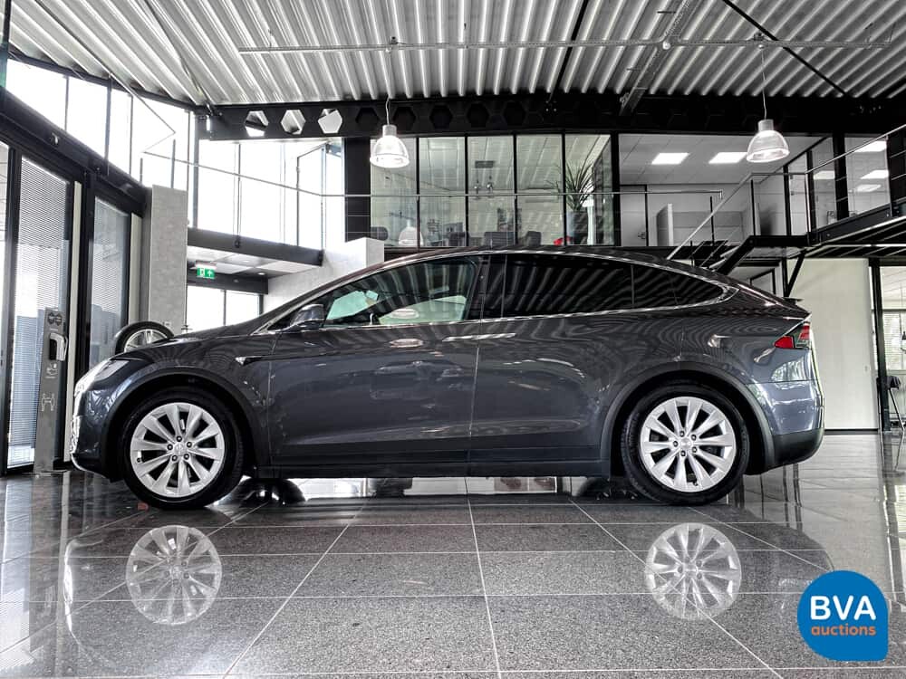 Tesla Model X 100D 417pk 2017 -Org NL-, RD-274-F