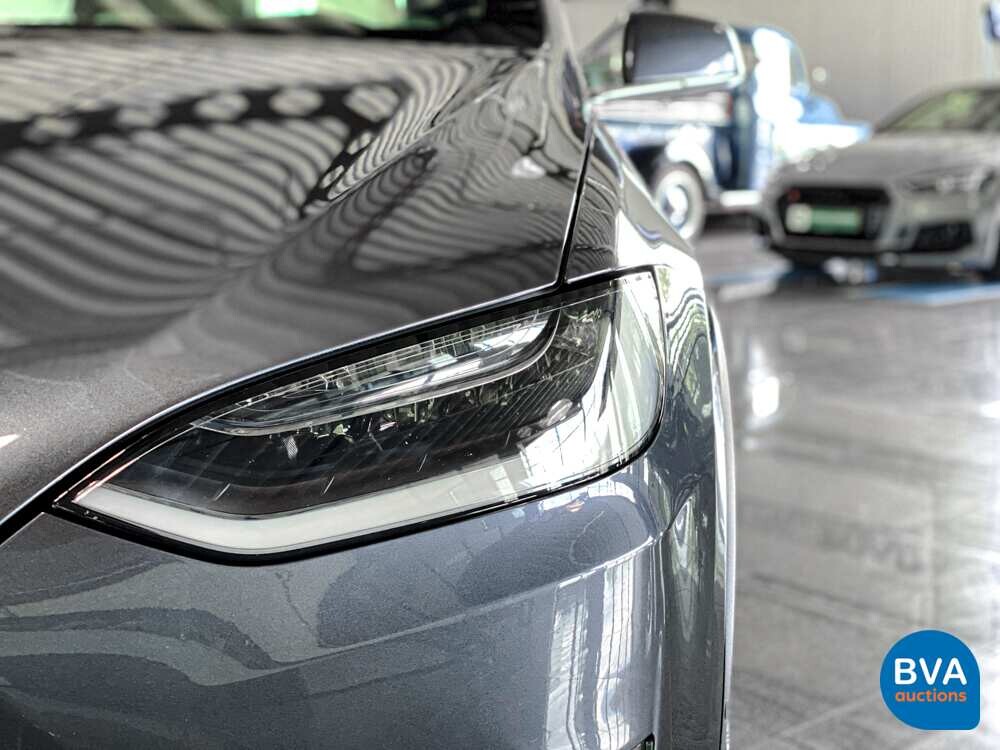 Tesla Model X 100D 417pk 2017 -Org NL-, RD-274-F