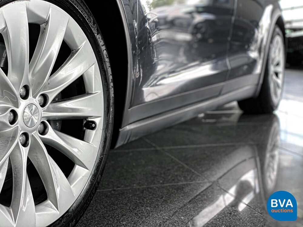 Tesla Model X 100D 417pk 2017 -Org NL-, RD-274-F