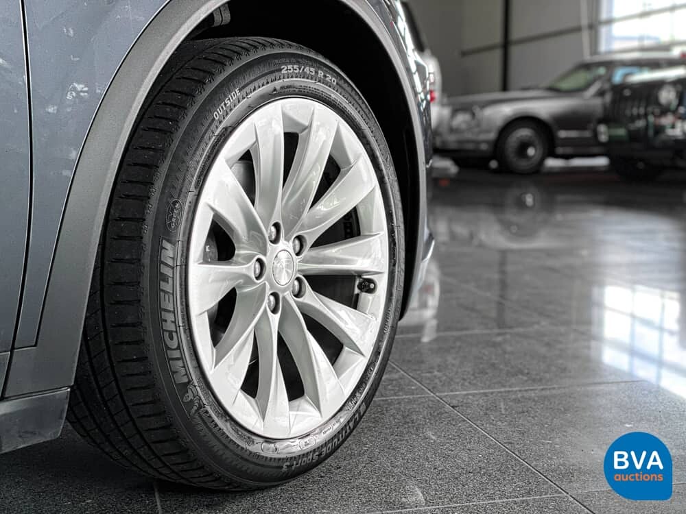 Tesla Model X 100D 417pk 2017 -Org NL-, RD-274-F