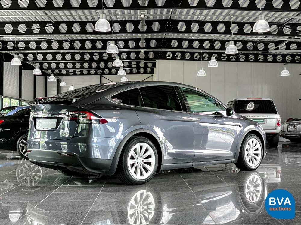 Tesla Model X 100D 417pk 2017 -Org NL-, RD-274-F