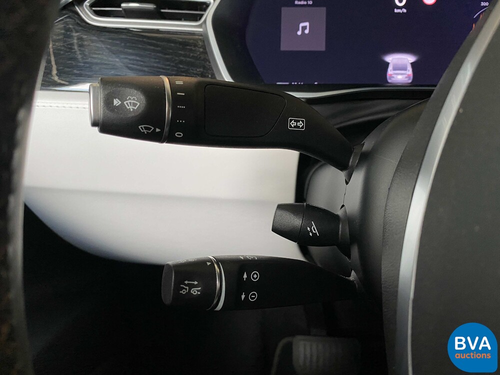 Tesla Model X 100D 417pk 2017 -Org NL-, RD-274-F