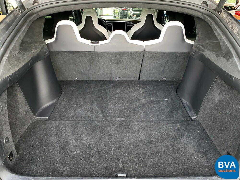 Tesla Model X 100D 417pk 2017 -Org NL-, RD-274-F