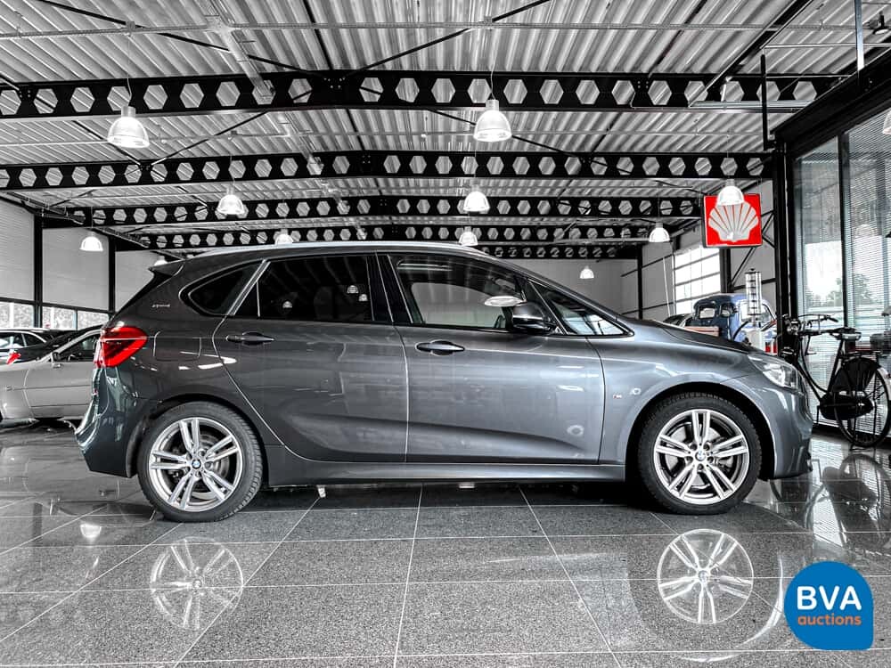 BMW 225xe M-Sport Active Tourer 2-serie 224pk 2016 -Org NL-, JR-027-K