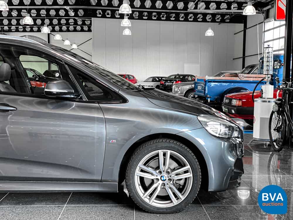 BMW 225xe M-Sport Active Tourer 2-serie 224pk 2016 -Org NL-, JR-027-K
