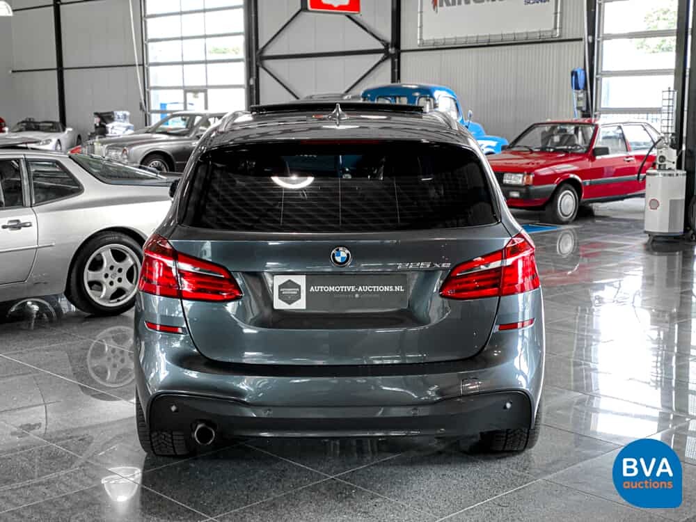BMW 225xe M-Sport Active Tourer 2-serie 224pk 2016 -Org NL-, JR-027-K