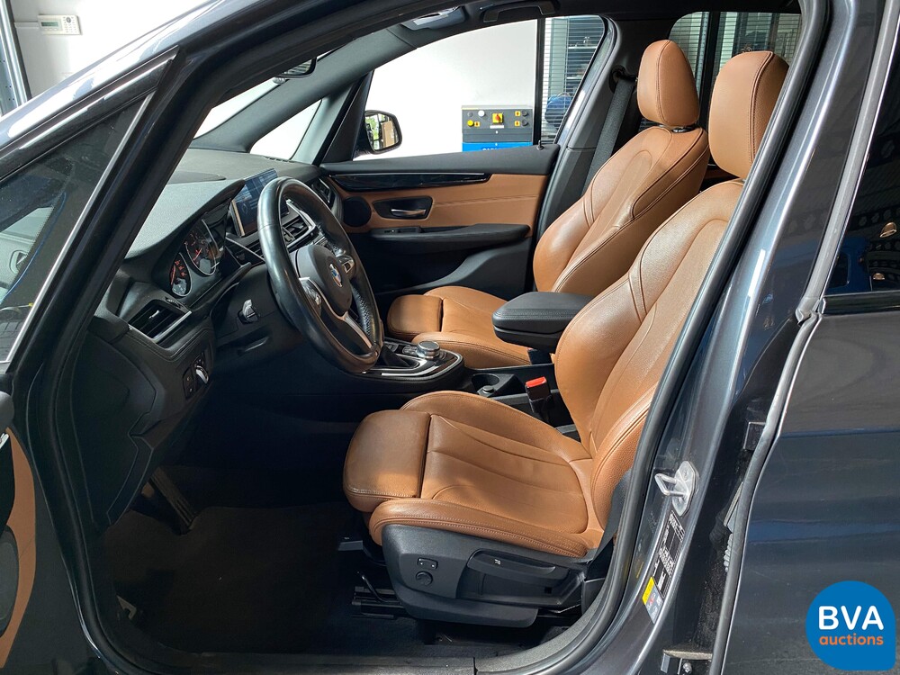 BMW 225xe M-Sport Active Tourer 2-serie 224pk 2016 -Org NL-, JR-027-K