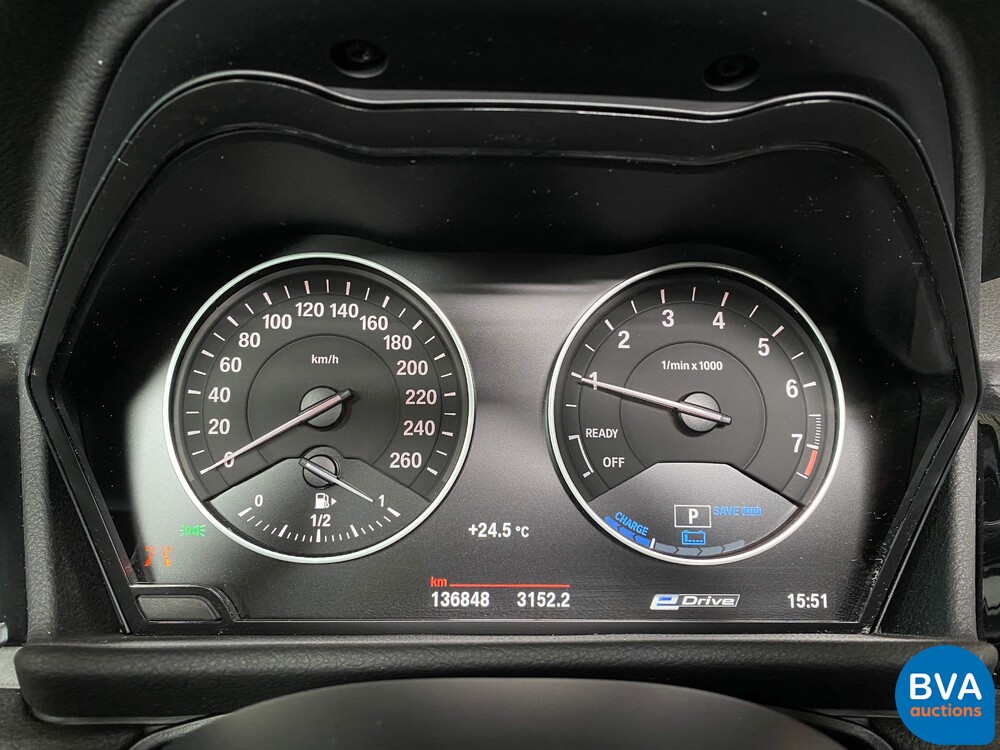 BMW 225xe M-Sport Active Tourer 2-serie 224pk 2016 -Org NL-, JR-027-K