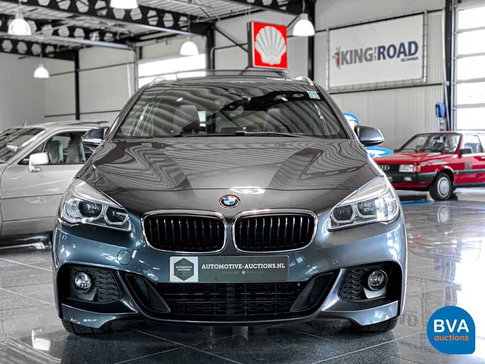 BMW 225xe M-Sport Active Tourer 2-serie 224pk 2016 -Org NL-, JR-027-K