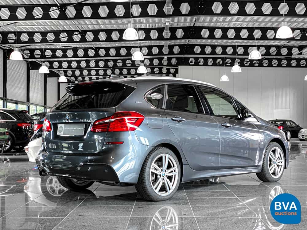 BMW 225xe M-Sport Active Tourer 2-serie 224pk 2016 -Org NL-, JR-027-K