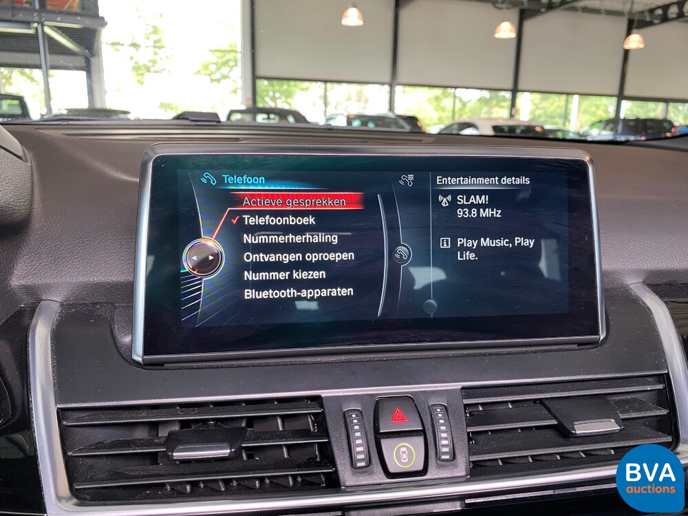 BMW 225xe M-Sport Active Tourer 2-serie 224pk 2016 -Org NL-, JR-027-K