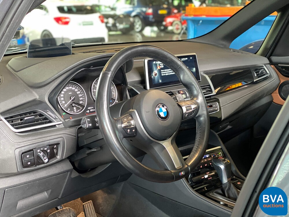 BMW 225xe M-Sport Active Tourer 2-serie 224pk 2016 -Org NL-, JR-027-K