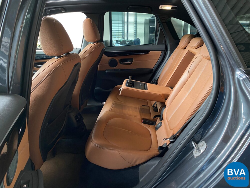 BMW 225xe M-Sport Active Tourer 2-serie 224pk 2016 -Org NL-, JR-027-K