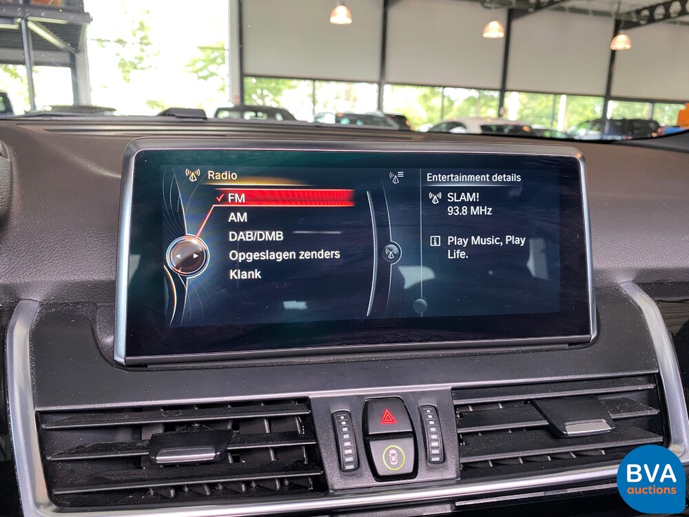 BMW 225xe M-Sport Active Tourer 2-serie 224pk 2016 -Org NL-, JR-027-K